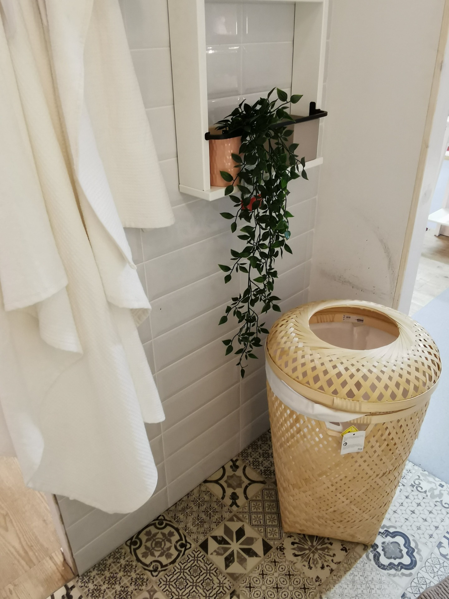 Kunstige planter og blomster fra IKEA